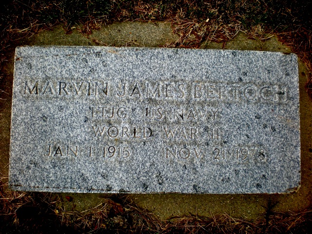 Marvin J. Bertoch