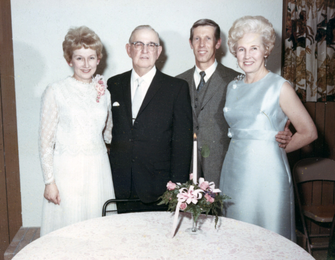LeJeune, Martin, Marty, Julia