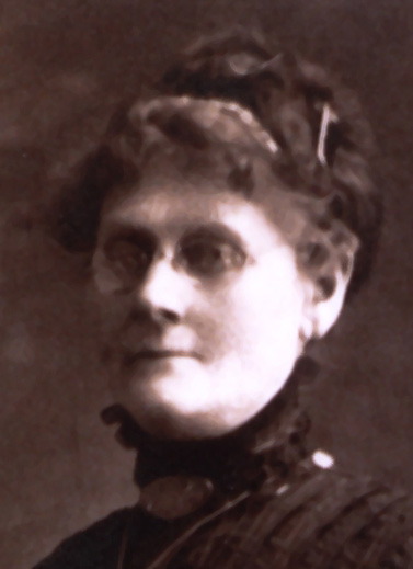 Sofia Elizabet Larsdatter Hall Henson