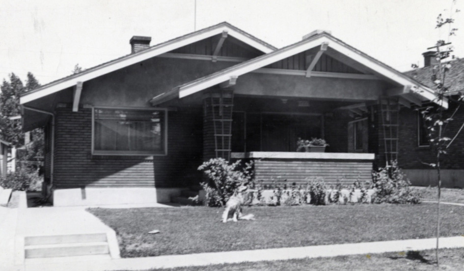Martin & Josephine's House
