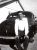 Marty Sitting on a car in 1947